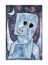 Paul Klee Angel Applicant - Art Print